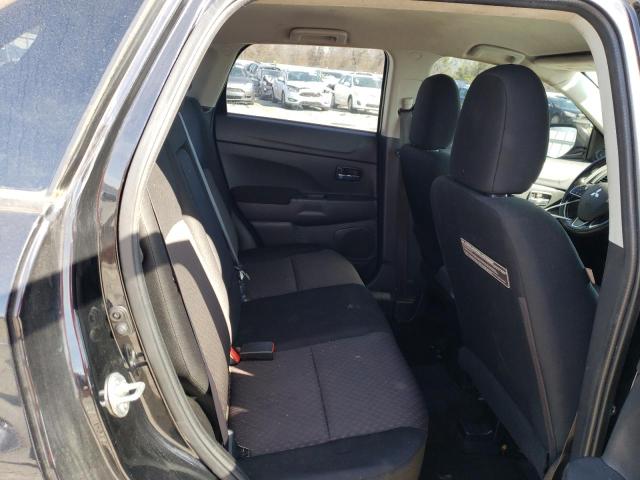 JA4AP3AU2HZ014633 - 2017 MITSUBISHI OUTLANDER 黑色 照片 11