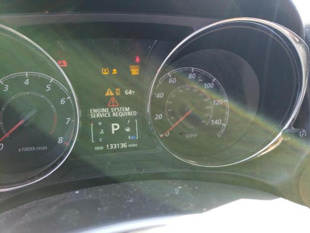 JA4AP3AU2HZ014633 - 2017 MITSUBISHI OUTLANDER 黑色 照片 9