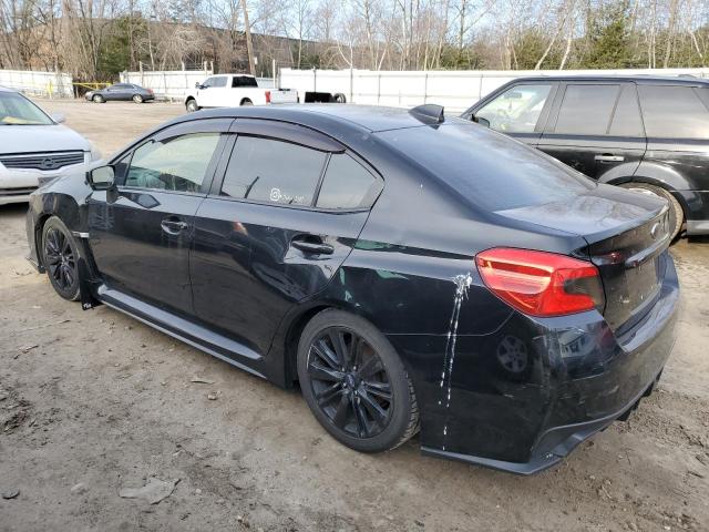 JF1VA1A67F9833784 - 2015 SUBARU WRX BLACK photo 2