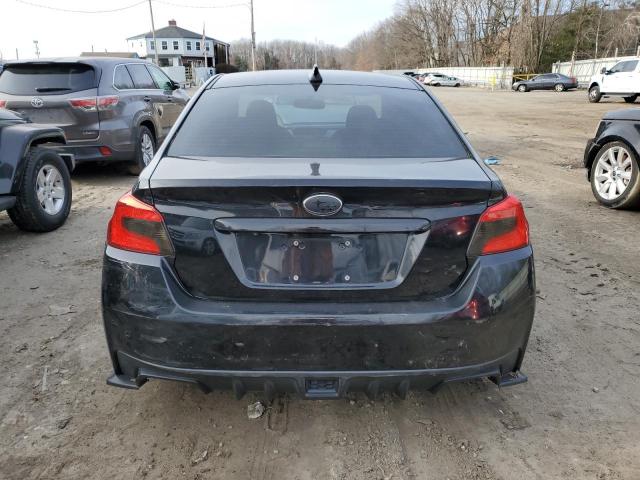 JF1VA1A67F9833784 - 2015 SUBARU WRX BLACK photo 6