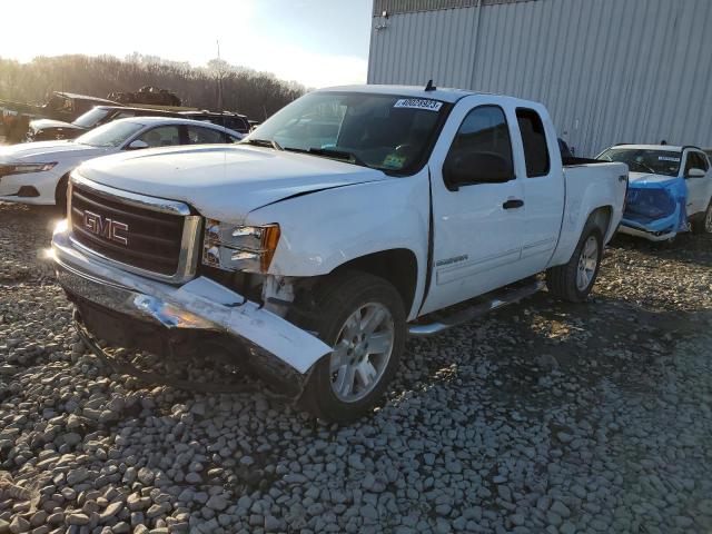 1GTEK19038Z146361 - 2008 GMC SIERRA K15 WHITE photo 1