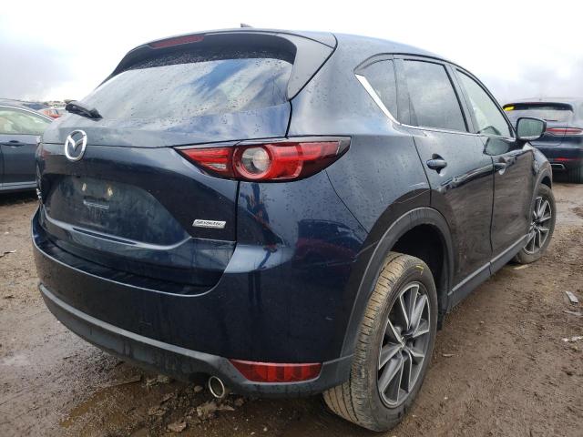 JM3KFBDM6J0335546 - 2018 MAZDA CX-5 GRAND BLUE photo 4