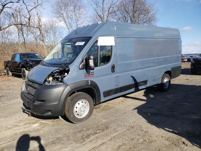 3C6URVJG4LE144217 - 2020 RAM PROMASTER ლურჯი ფოტო 1