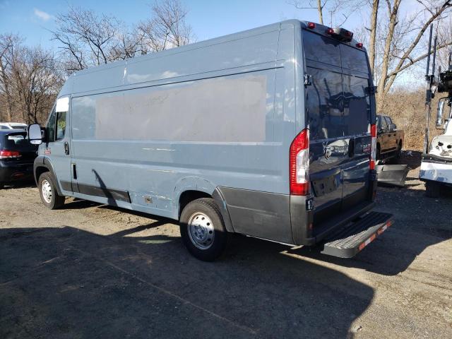 3C6URVJG4LE144217 - 2020 RAM PROMASTER ლურჯი ფოტო 2