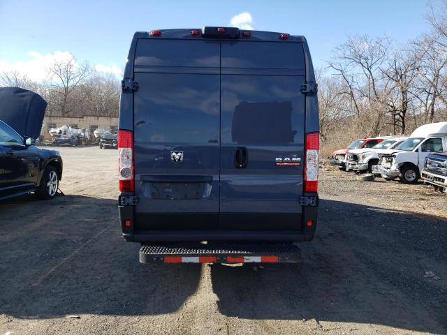 3C6URVJG4LE144217 - 2020 RAM PROMASTER ლურჯი ფოტო 6