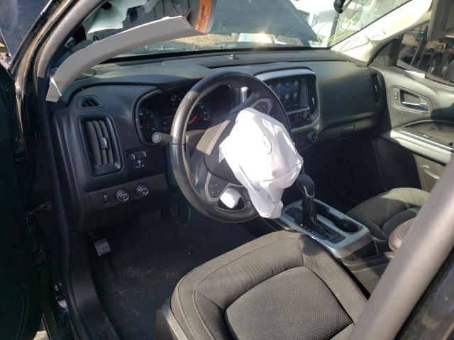 1GCHTCEN1N1115952 - 2022 CHEVROLET COLORADO L BLACK photo 8