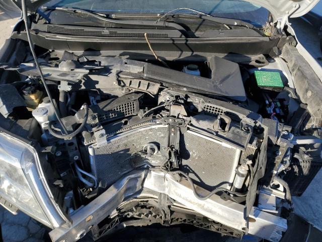 5N1AR2MN0FC643480 - 2015 NISSAN PATHFINDER SILVER photo 12