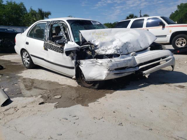 1Y1SK5288XZ436695 - 1999 CHEVROLET GEO PRIZM Ağ foto 1