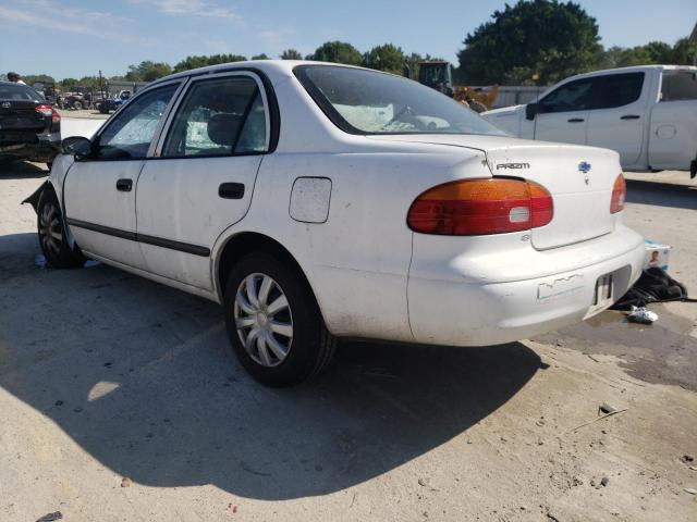 1Y1SK5288XZ436695 - 1999 CHEVROLET GEO PRIZM Ağ foto 3