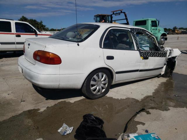 1Y1SK5288XZ436695 - 1999 CHEVROLET GEO PRIZM Ağ foto 4