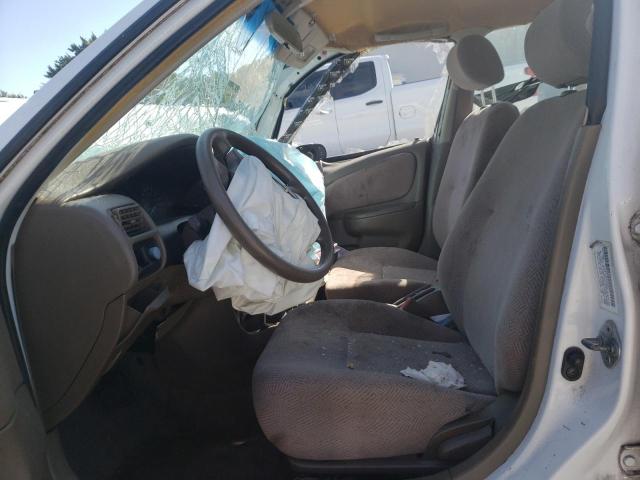 1Y1SK5288XZ436695 - 1999 CHEVROLET GEO PRIZM Ağ foto 5