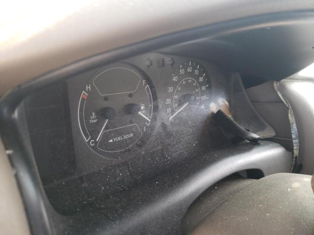 1Y1SK5288XZ436695 - 1999 CHEVROLET GEO PRIZM Ağ foto 8