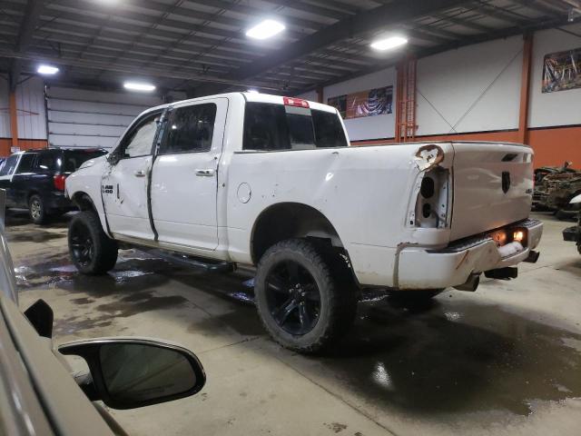 1C6RR7MT1HS710963 - 2017 RAM 1500 SPORT WHITE photo 2