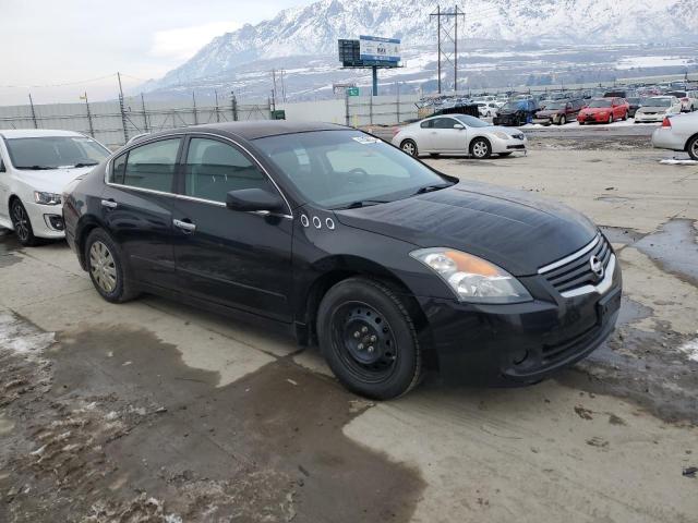 1N4AL21E68N425762 - 2008 NISSAN ALTIMA BLACK photo 4