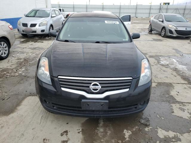 1N4AL21E68N425762 - 2008 NISSAN ALTIMA BLACK photo 5