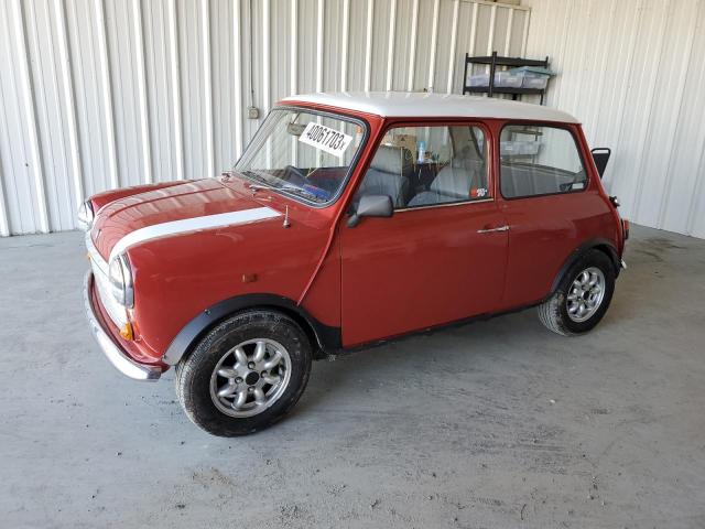 XE2D2387730A - 1976 AUSTIN MINICOOPER RED photo 1