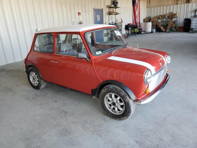 XE2D2387730A - 1976 AUSTIN MINICOOPER RED photo 4