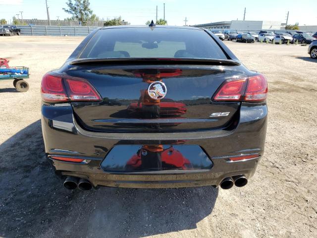 6G3F15RW3FL110921 - 2015 CHEVROLET SS BLACK photo 6