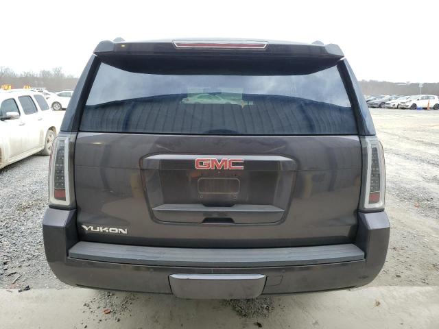 1GKS1AKC6FR236597 - 2015 GMC YUKON SLE BLACK photo 6