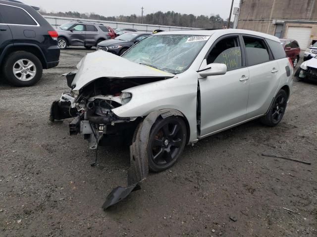 2T1KR32E63C064742 - 2003 TOYOTA MATRIX XR 银色 照片 2