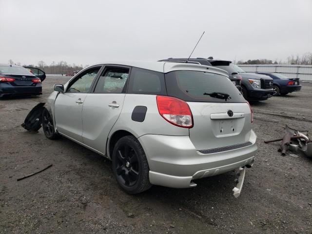2T1KR32E63C064742 - 2003 TOYOTA MATRIX XR 银色 照片 3
