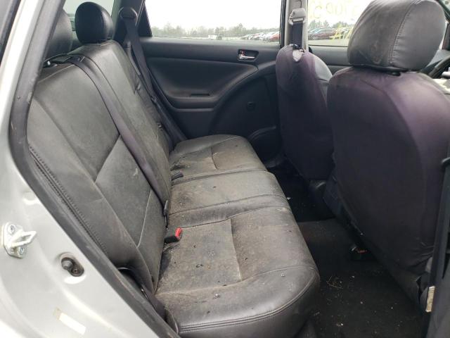 2T1KR32E63C064742 - 2003 TOYOTA MATRIX XR 银色 照片 6