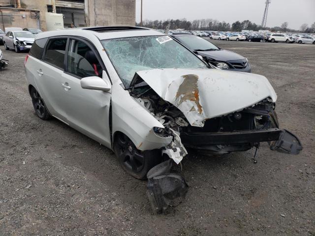 2T1KR32E63C064742 - 2003 TOYOTA MATRIX XR 银色 照片 9