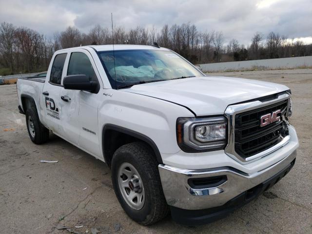 2GTV2LEC8K1226623 - 2019 GMC SIERRA LIM WHITE photo 1