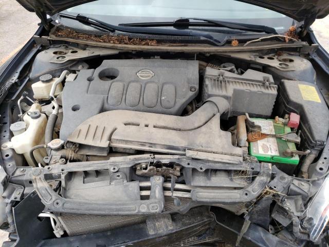 1N4AL2AP2AN549292 - 2010 NISSAN ALTIMA BAS GRAY photo 7