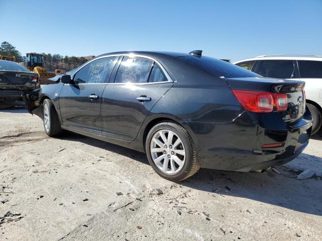 1G11F5SL2FF172794 - 2015 CHEVROLET MALIBU LTZ ვერცხლისფერი ფოტო 2