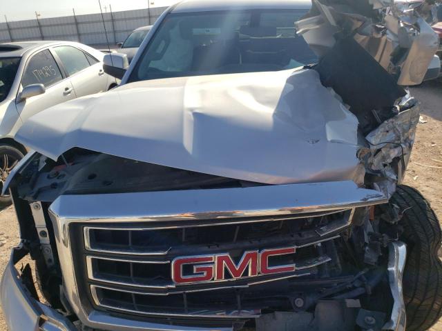 3GTU2UEHXFG493823 - 2015 GMC SIERRA GRAY photo 7