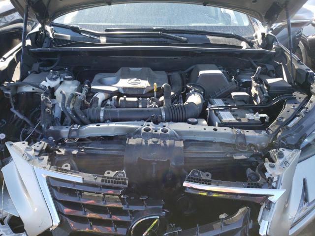 JTJBARBZ7J2158053 - 2018 LEXUS NX 300 BAS 银色 照片 7