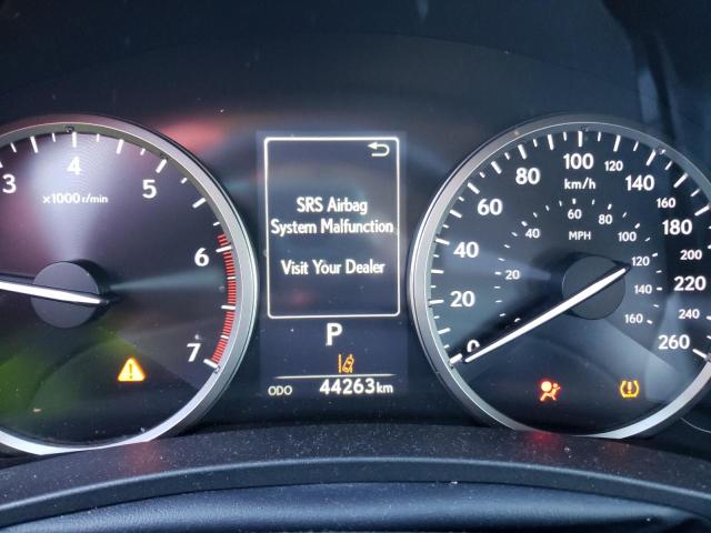 JTJBARBZ7J2158053 - 2018 LEXUS NX 300 BAS 银色 照片 8