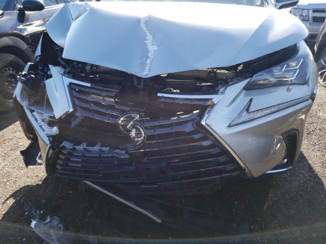 JTJBARBZ7J2158053 - 2018 LEXUS NX 300 BAS 银色 照片 9