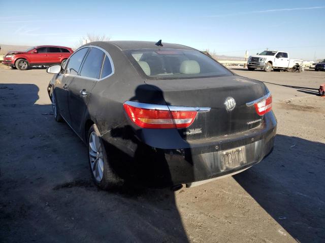 1G4PR5SK7C4157422 - 2012 BUICK VERANO CON BLACK photo 2