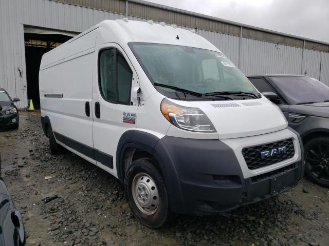 3C6TRVDG7LE120971 - 2020 RAM PROMASTER 白色 照片 4