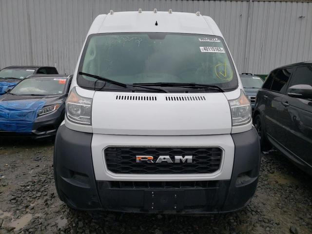 3C6TRVDG7LE120971 - 2020 RAM PROMASTER 白色 照片 5