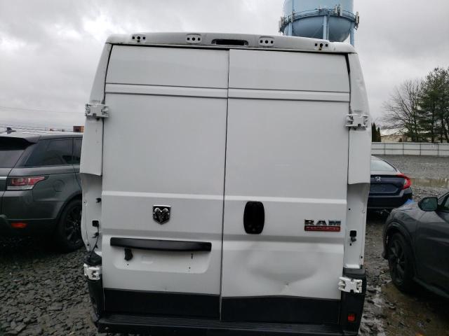 3C6TRVDG7LE120971 - 2020 RAM PROMASTER 白色 照片 6