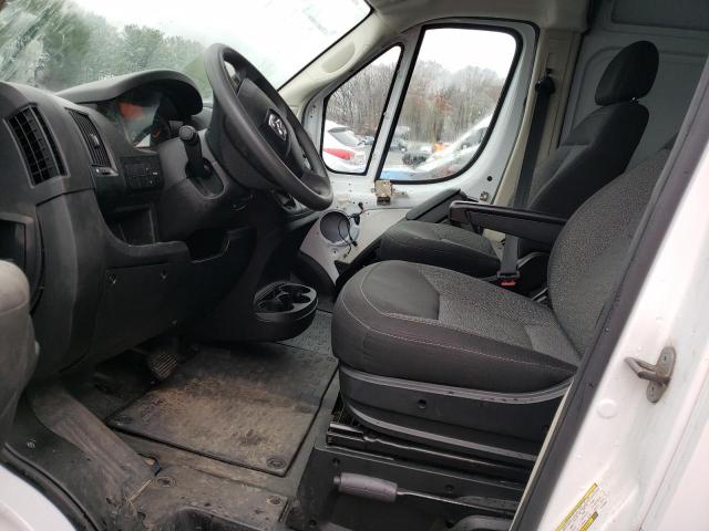 3C6TRVDG7LE120971 - 2020 RAM PROMASTER 白色 照片 7