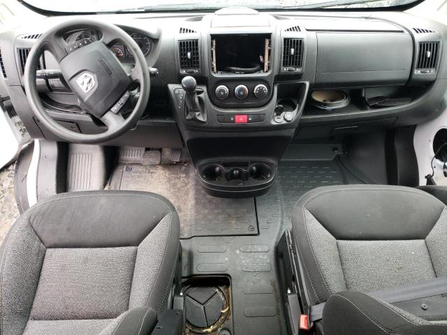 3C6TRVDG7LE120971 - 2020 RAM PROMASTER 白色 照片 8