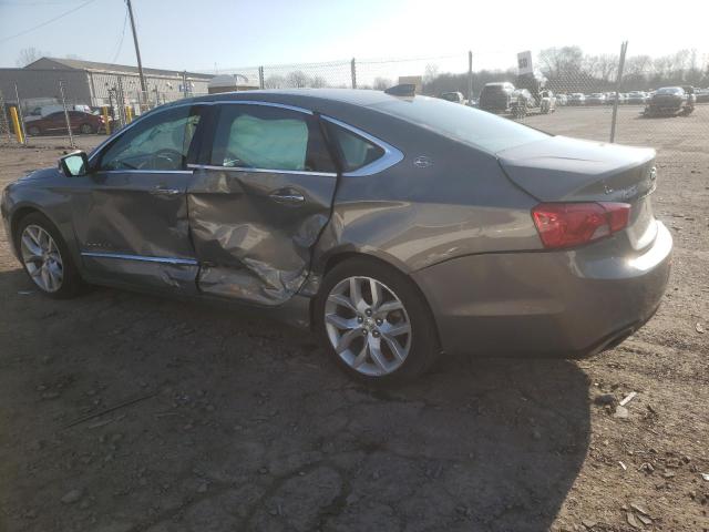 2G1105S37K9105841 - 2019 CHEVROLET IMPALA PRE Boz foto 2