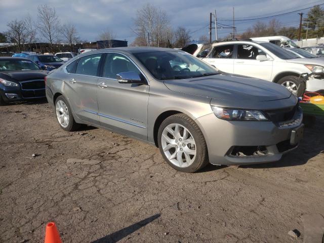 2G1105S37K9105841 - 2019 CHEVROLET IMPALA PRE GRAY photo 4