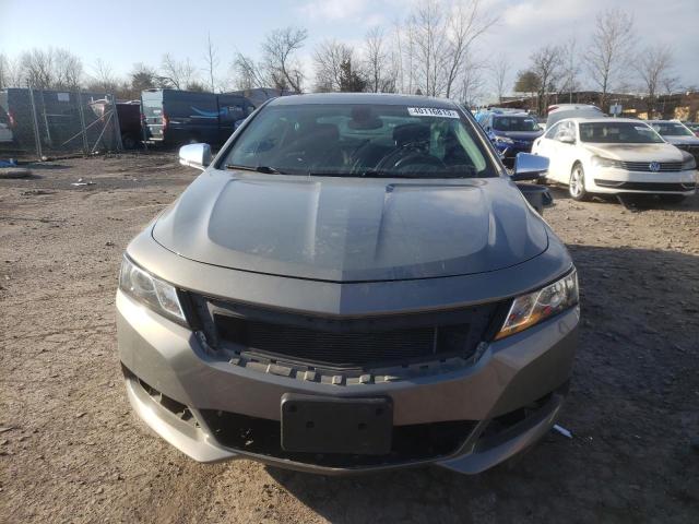 2G1105S37K9105841 - 2019 CHEVROLET IMPALA PRE GRAY photo 5