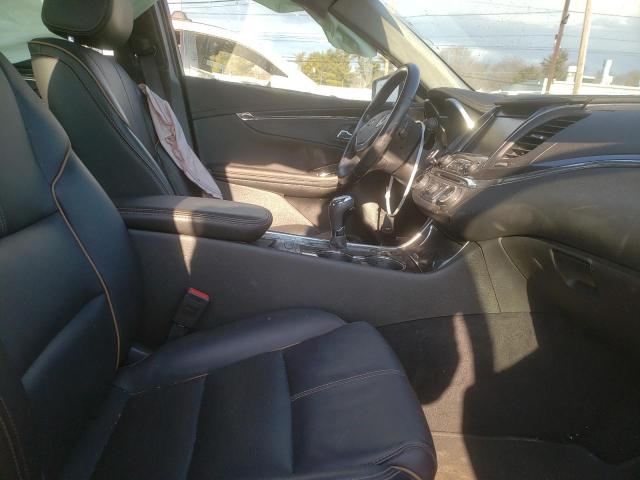 2G1105S37K9105841 - 2019 CHEVROLET IMPALA PRE Boz foto 7