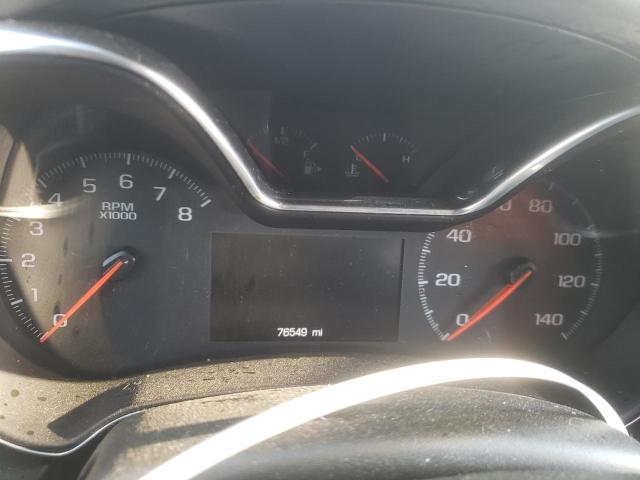 2G1105S37K9105841 - 2019 CHEVROLET IMPALA PRE Boz foto 9