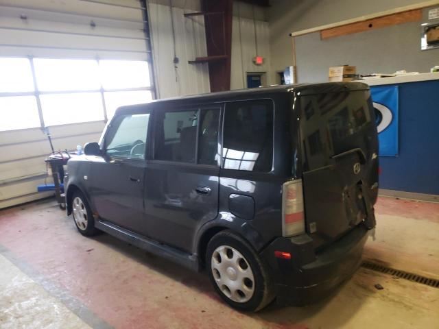 JTLKT324350198229 - 2005 TOYOTA SCION XB 黑色 照片 2