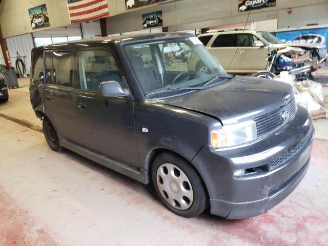 JTLKT324350198229 - 2005 TOYOTA SCION XB 黑色 照片 4