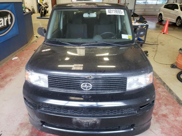 JTLKT324350198229 - 2005 TOYOTA SCION XB 黑色 照片 5