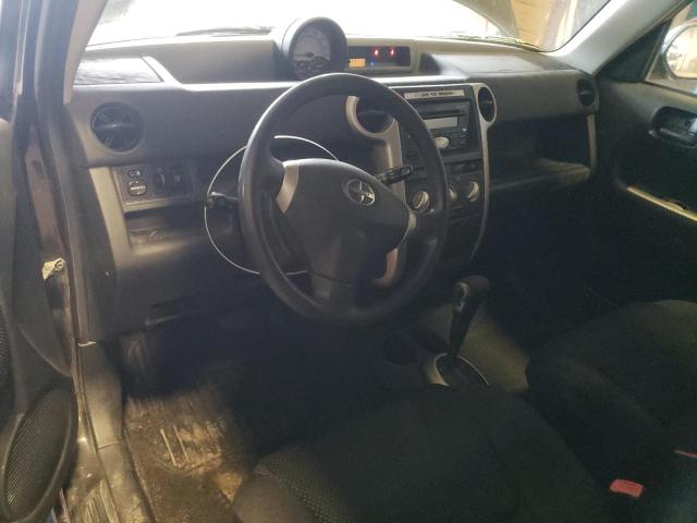 JTLKT324350198229 - 2005 TOYOTA SCION XB 黑色 照片 8