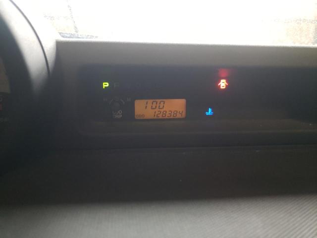 JTLKT324350198229 - 2005 TOYOTA SCION XB 黑色 照片 9